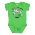 thumbnail image 1 of Inktastic My Mom is the Best Teacher Ever Boys or Girls Baby Bodysuit, 1 of 5