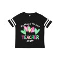 thumbnail image 1 of Inktastic My Mom is the Best Teacher Ever Boys or Girls Toddler T-Shirt, 1 of 5