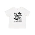 thumbnail image 1 of Inktastic My Mommy Did It Graduation Boys or Girls Baby T-Shirt, 1 of 5