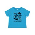 thumbnail image 1 of Inktastic My Mommy Did It Graduation Boys or Girls Baby T-Shirt, 1 of 5