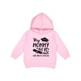 thumbnail image 1 of Inktastic My Mommy Did It Graduation Toddler Hoodie, 1 of 4