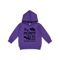 thumbnail image 1 of Inktastic My Mommy Did It Graduation Toddler Hoodie, 1 of 4