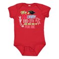 thumbnail image 1 of Inktastic My Mommy Did It and She Did It for Me with Graduation Cap Boys Baby Bodysuit, 1 of 5