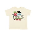 thumbnail image 1 of Inktastic My Mommy Did It and She Did It for Me with Graduation Cap Boys Toddler T-Shirt, 1 of 5