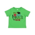 thumbnail image 1 of Inktastic My Mommy Did It and She Did It for Me with Graduation Cap Boys Toddler T-Shirt, 1 of 5