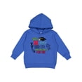 thumbnail image 1 of Inktastic My Mommy Did It and She Did It for Me with Graduation Cap Toddler Hoodie, 1 of 4