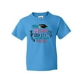thumbnail image 1 of Inktastic My Mommy Did It and She Did it For Me with Graduation Cap Youth T-Shirt, 1 of 5