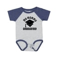 thumbnail image 1 of Inktastic My Mommy Graduated College Graduate Boys or Girls Baby Bodysuit, 1 of 5