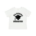thumbnail image 1 of Inktastic My Mommy Graduated College Graduate Boys or Girls Baby T-Shirt, 1 of 5
