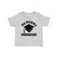 thumbnail image 1 of Inktastic My Mommy Graduated College Graduate Boys or Girls Baby T-Shirt, 1 of 5