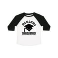 thumbnail image 1 of Inktastic My Mommy Graduated College Graduate Boys or Girls Toddler T-Shirt, 1 of 5