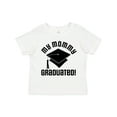 thumbnail image 1 of Inktastic My Mommy Graduated College Graduate Boys or Girls Toddler T-Shirt, 1 of 5