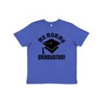 thumbnail image 1 of Inktastic My Mommy Graduated College Graduate Youth T-Shirt, 1 of 5