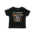 thumbnail image 1 of Inktastic My Mommy Graduated and I'm Super Proud Boys or Girls Toddler T-Shirt, 1 of 5