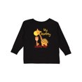 thumbnail image 1 of Inktastic My Mommy Loves Me Giraffe Boys or Girls Long Sleeve Toddler T-Shirt, 1 of 5
