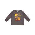 thumbnail image 1 of Inktastic My Mommy Loves Me Giraffe Boys or Girls Long Sleeve Toddler T-Shirt, 1 of 5