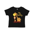 thumbnail image 1 of Inktastic My Mommy Loves Me Giraffe Boys or Girls Toddler T-Shirt, 1 of 5