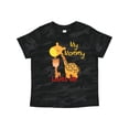 thumbnail image 1 of Inktastic My Mommy Loves Me Giraffe Boys or Girls Toddler T-Shirt, 1 of 5