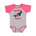 thumbnail image 1 of Inktastic My Mommy Loves Me Orca Baby Boys or Girls Baby Bodysuit, 1 of 5