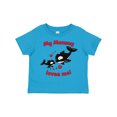 thumbnail image 1 of Inktastic My Mommy Loves Me Orca Baby Boys or Girls Toddler T-Shirt, 1 of 5