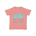 thumbnail image 1 of Inktastic My Mommy Loves Me whale Boys or Girls Toddler T-Shirt, 1 of 5