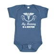 thumbnail image 1 of Inktastic My Mommy is a Doctor Boys or Girls Baby Bodysuit, 1 of 5