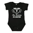 thumbnail image 1 of Inktastic My Mommy is a Doctor Boys or Girls Baby Bodysuit, 1 of 5