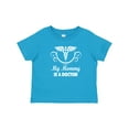 thumbnail image 1 of Inktastic My Mommy is a Doctor Boys or Girls Baby T-Shirt, 1 of 5