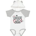 thumbnail image 1 of Inktastic My Mommy is a Nurse Boys or Girls Baby Bodysuit, 1 of 5