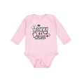 thumbnail image 1 of Inktastic My Mommy is a Nurse Boys or Girls Long Sleeve Baby Bodysuit, 1 of 5