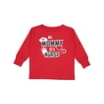 thumbnail image 1 of Inktastic My Mommy is a Nurse Boys or Girls Long Sleeve Toddler T-Shirt, 1 of 5