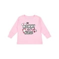 thumbnail image 1 of Inktastic My Mommy is a Nurse Boys or Girls Long Sleeve Toddler T-Shirt, 1 of 5