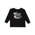 thumbnail image 1 of Inktastic My Mommy is a Nurse Boys or Girls Long Sleeve Toddler T-Shirt, 1 of 5