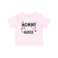 thumbnail image 1 of Inktastic My Mommy is a Nurse Boys or Girls Toddler T-Shirt, 1 of 5