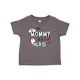 thumbnail image 1 of Inktastic My Mommy is a Nurse Boys or Girls Toddler T-Shirt, 1 of 5