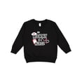 thumbnail image 1 of Inktastic My Mommy is a Nurse Toddler Sweatshirt, 1 of 4