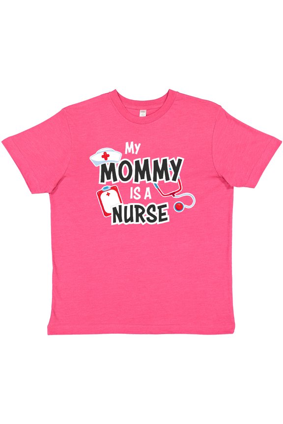 My Mommy is a Nurse Youth T-Shirt