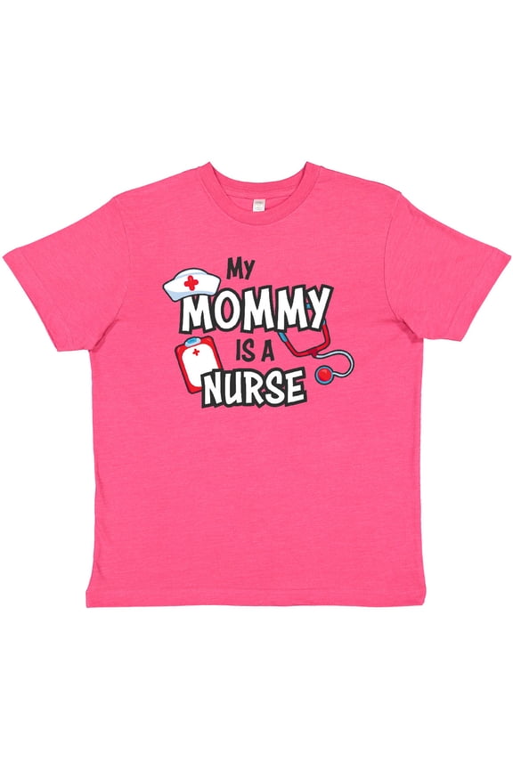 My Mommy is a Nurse Youth T-Shirt