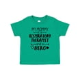 thumbnail image 1 of Inktastic My Mommy is a Respiratory Therapist and a Hero Boys or Girls Baby T-Shirt, 1 of 5