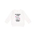 thumbnail image 1 of Inktastic My Mommy is an Awesome Nurse Toddler Sweatshirt, 1 of 4