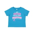 thumbnail image 1 of Inktastic My Mother is a Survivor Breast Cancer Awareness Boys or Girls Baby T-Shirt, 1 of 5