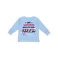 thumbnail image 1 of Inktastic My Mother is a Survivor Breast Cancer Awareness Boys or Girls Long Sleeve Toddler T-Shirt, 1 of 5