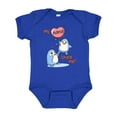 thumbnail image 1 of Inktastic My Nana Loves Me Boys or Girls Baby Bodysuit, 1 of 5