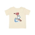 thumbnail image 1 of Inktastic My Nana Loves Me Boys or Girls Baby T-Shirt, 1 of 5