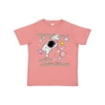 thumbnail image 1 of Inktastic My Nana Loves Me Boys or Girls Toddler T-Shirt, 1 of 5