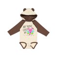 thumbnail image 1 of Inktastic My Nana Loves Me Cute Dragonfly Boys or Girls Long Sleeve Baby Bodysuit, 1 of 5