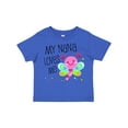 thumbnail image 1 of Inktastic My Nana Loves Me- Cute Dragonfly Boys or Girls Toddler T-Shirt, 1 of 5