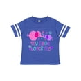thumbnail image 1 of Inktastic My Nana Loves Me- Cute Elephants Boys or Girls Toddler T-Shirt, 1 of 5
