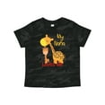 thumbnail image 1 of Inktastic My Nana Loves Me Giraffe Boys or Girls Toddler T-Shirt, 1 of 5