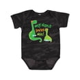 thumbnail image 1 of Inktastic My Nana Loves Me Grandson Boys Baby Bodysuit, 1 of 5